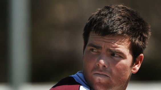 Manly skipper Jamie Lyon reckons the Knights' desperation stunned the travelling Sea Eagles.