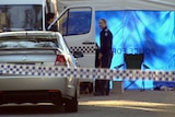 Police search Perth house