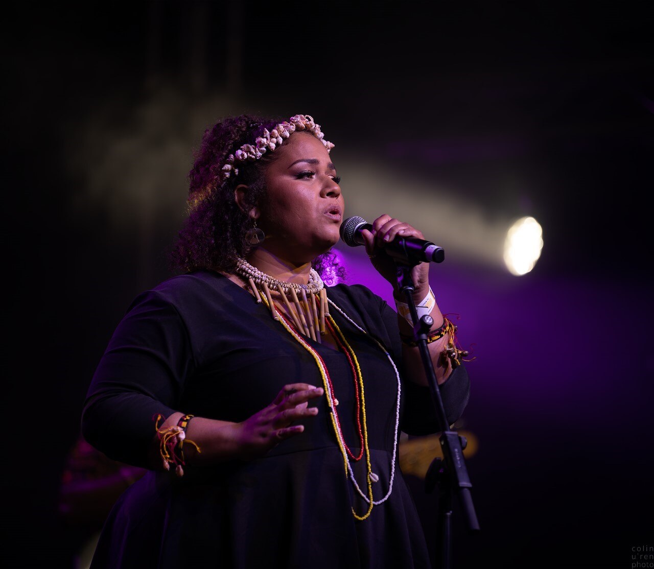 An extinct instrument, Pacific Break winner Danielle, and renewal through music in Somaliland