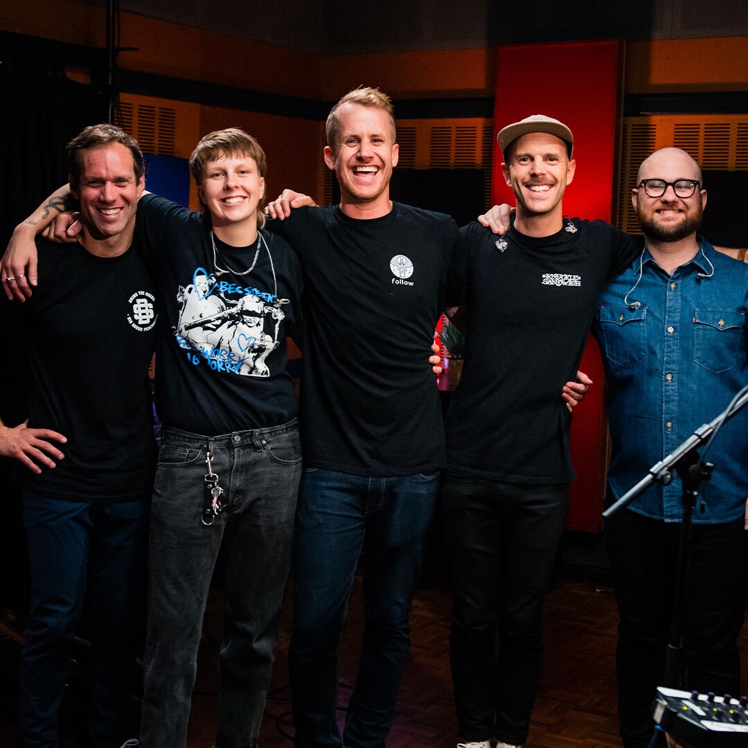 Luka Brasi cover The Goo Goo Dolls 'Iris' for Like A Version episode artwork