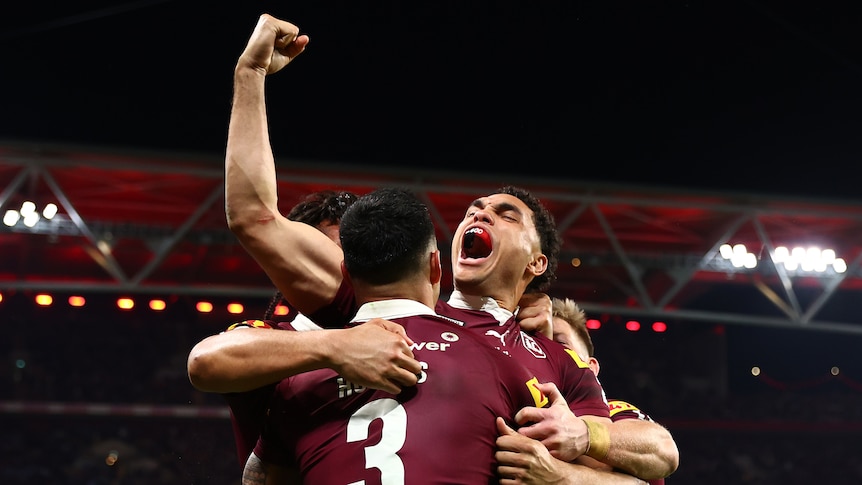 QLD Maroons Possible 2023 Team, State of Origin I 2023