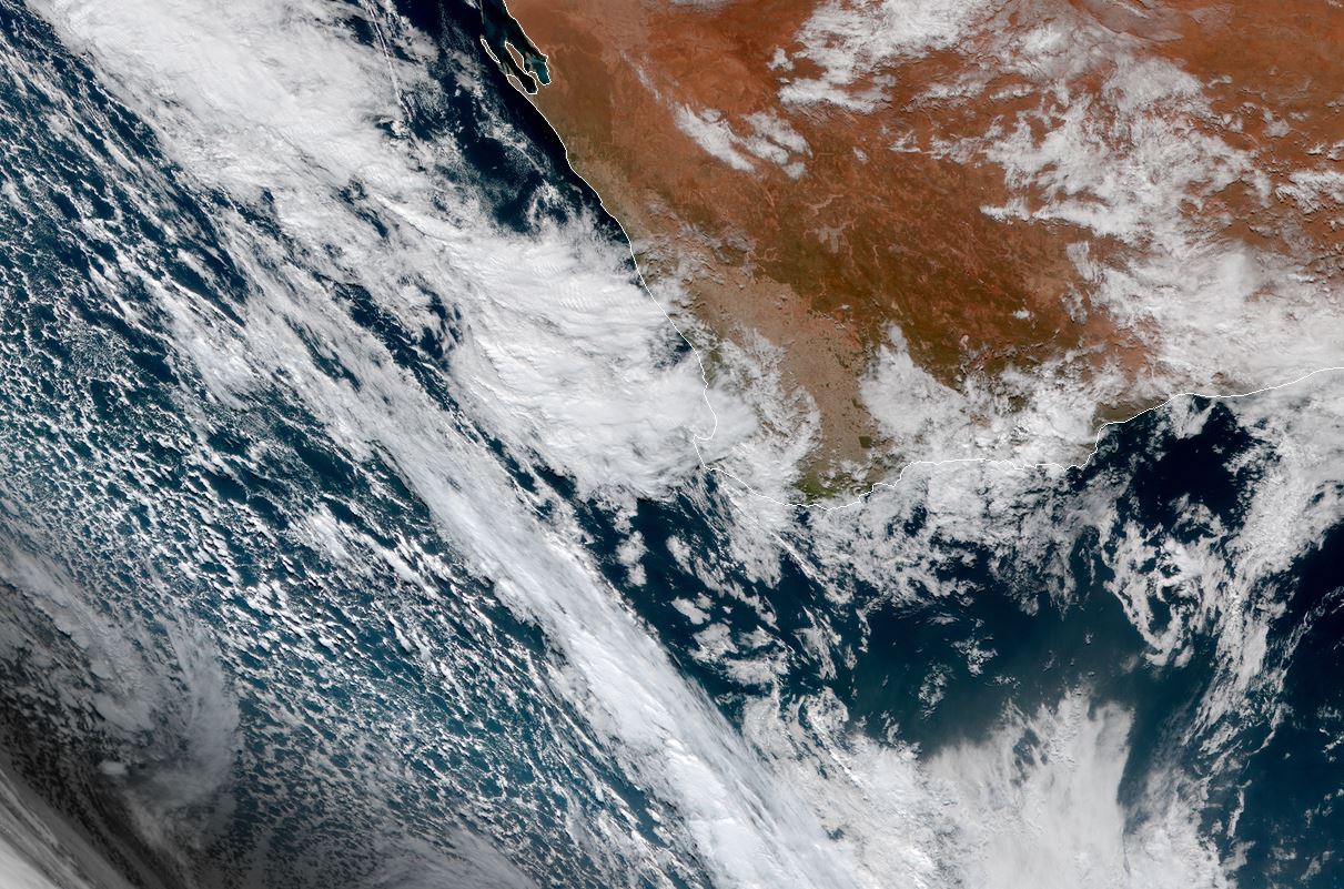 Perth Weather Prompts BOM Warning As Strong Winds, Heavy Rain Set To ...