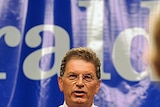 Victorian Liberal Leader Ted Baillieu