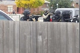 Members of Tasmania Police's Special Operations Group