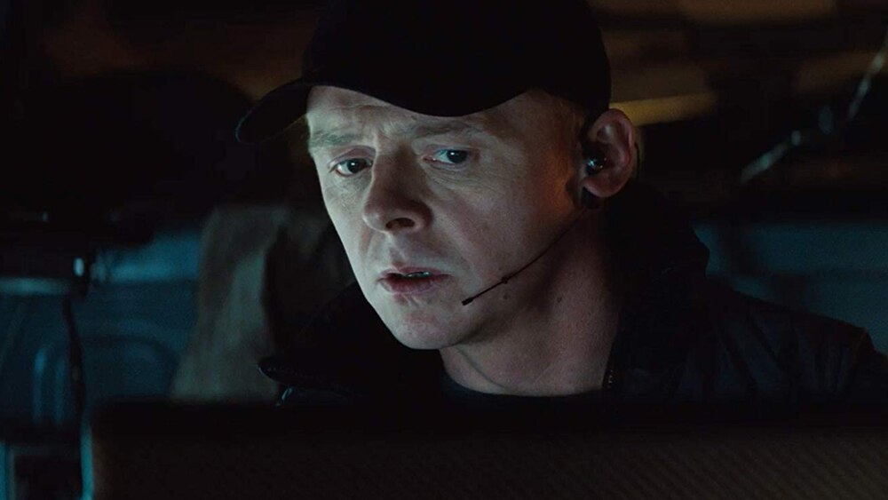 Listen to Sam Campbell’s hot mess interview with Simon Pegg - triple j
