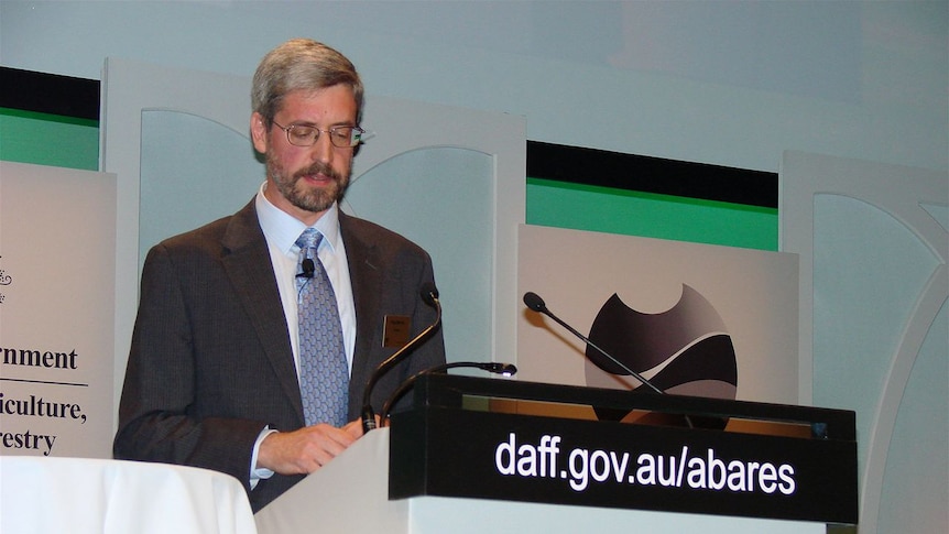 Paul Morris, Executive Director ABARES, Outlook Conference 2013