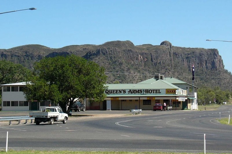 Queen's Arms Hotel, Springsure