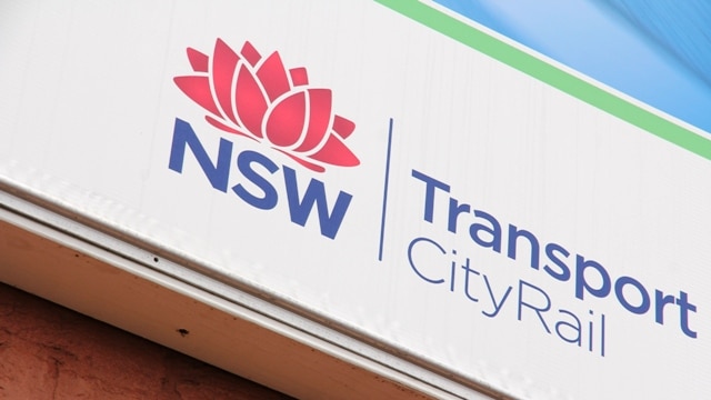 NSW Transport CityRail logo generic