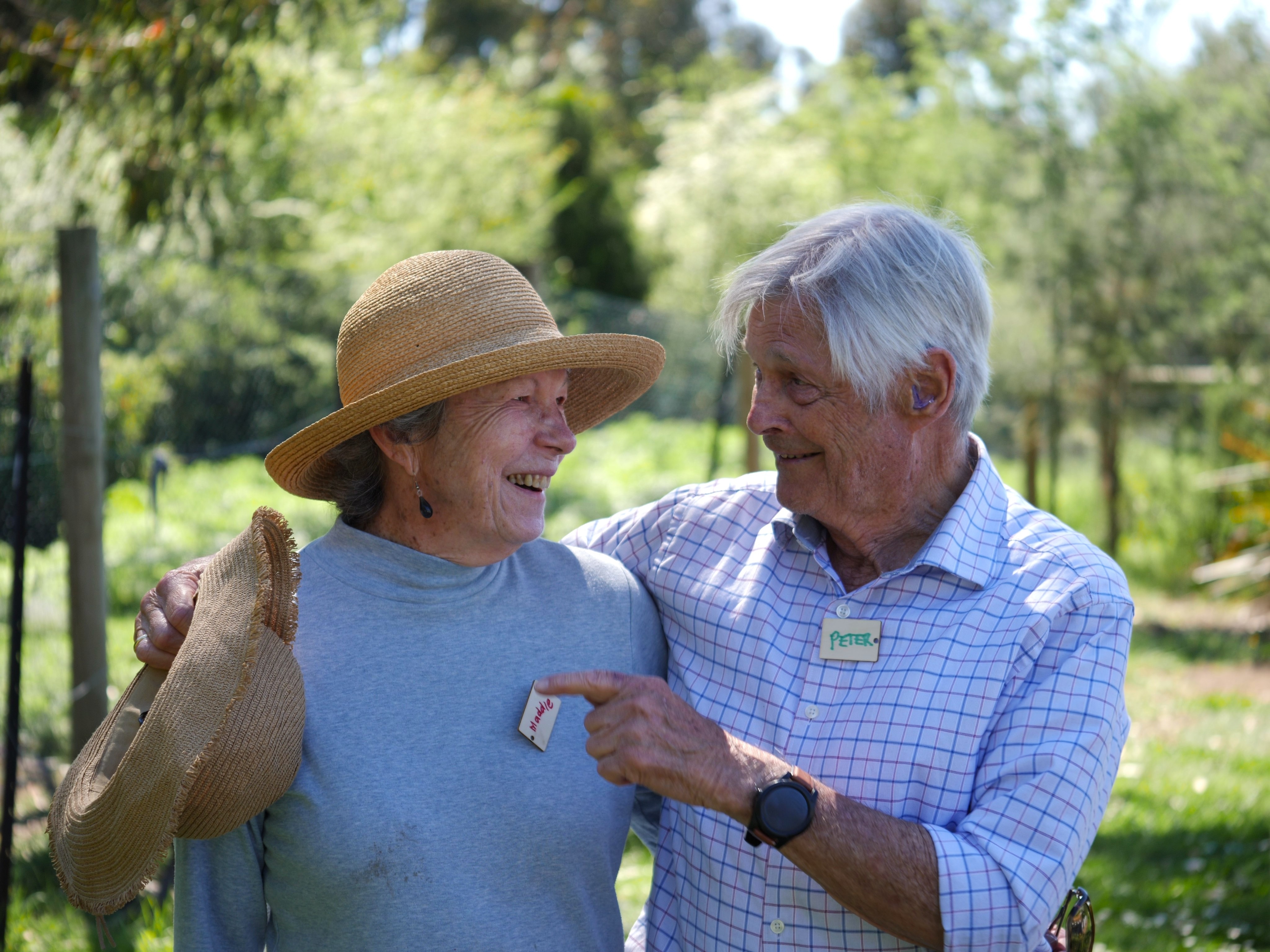 The Tasmanian garden helping people with dementia live well