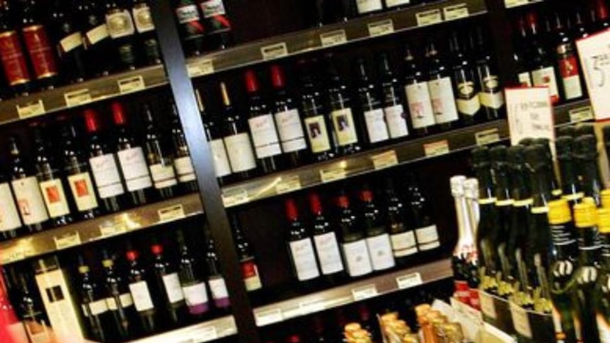 New research shows young people are more likely to drink alcohol if they live near a number of bottle-shops.