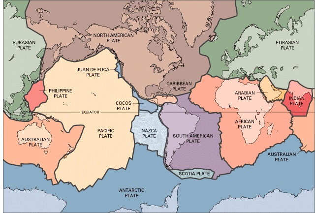 Vanuatu earthquake - Figure 1