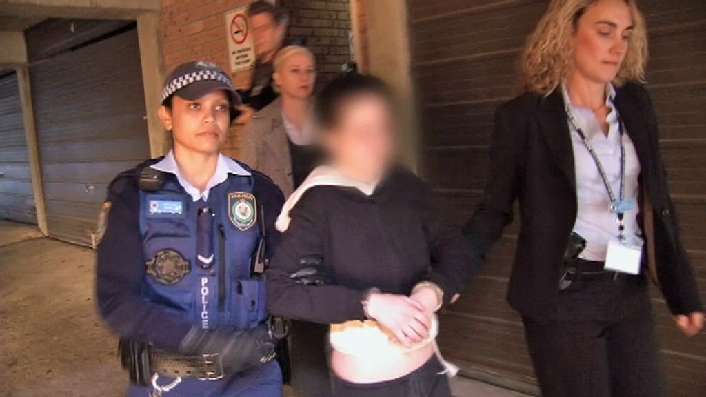 Arrests Over Alleged Child Prostitution Ring - ABC News