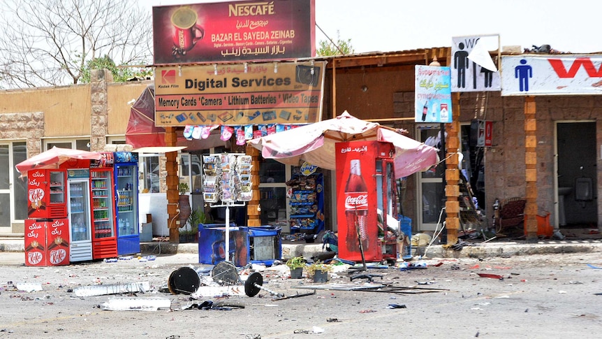 Egypt police foil suicide bomb attack in Luxor