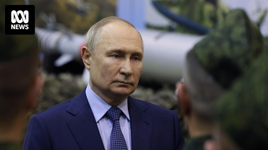 Vladimir Putin says Russia will not attack NATO, but F-16 fighter jets will be shot down in Ukraine