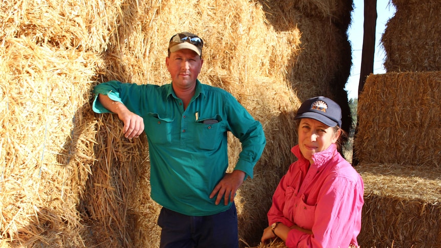 Farmers Brendan and Megan Murphy are out of $4000 in legal fees.
