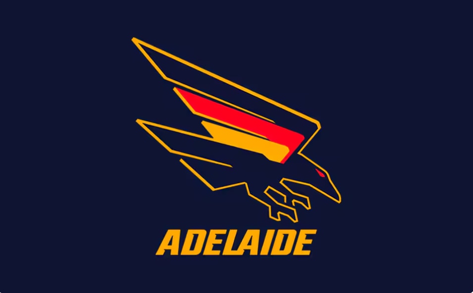 ADELAIDE CROWS お皿❤ Consolidate Leisure & Sports |