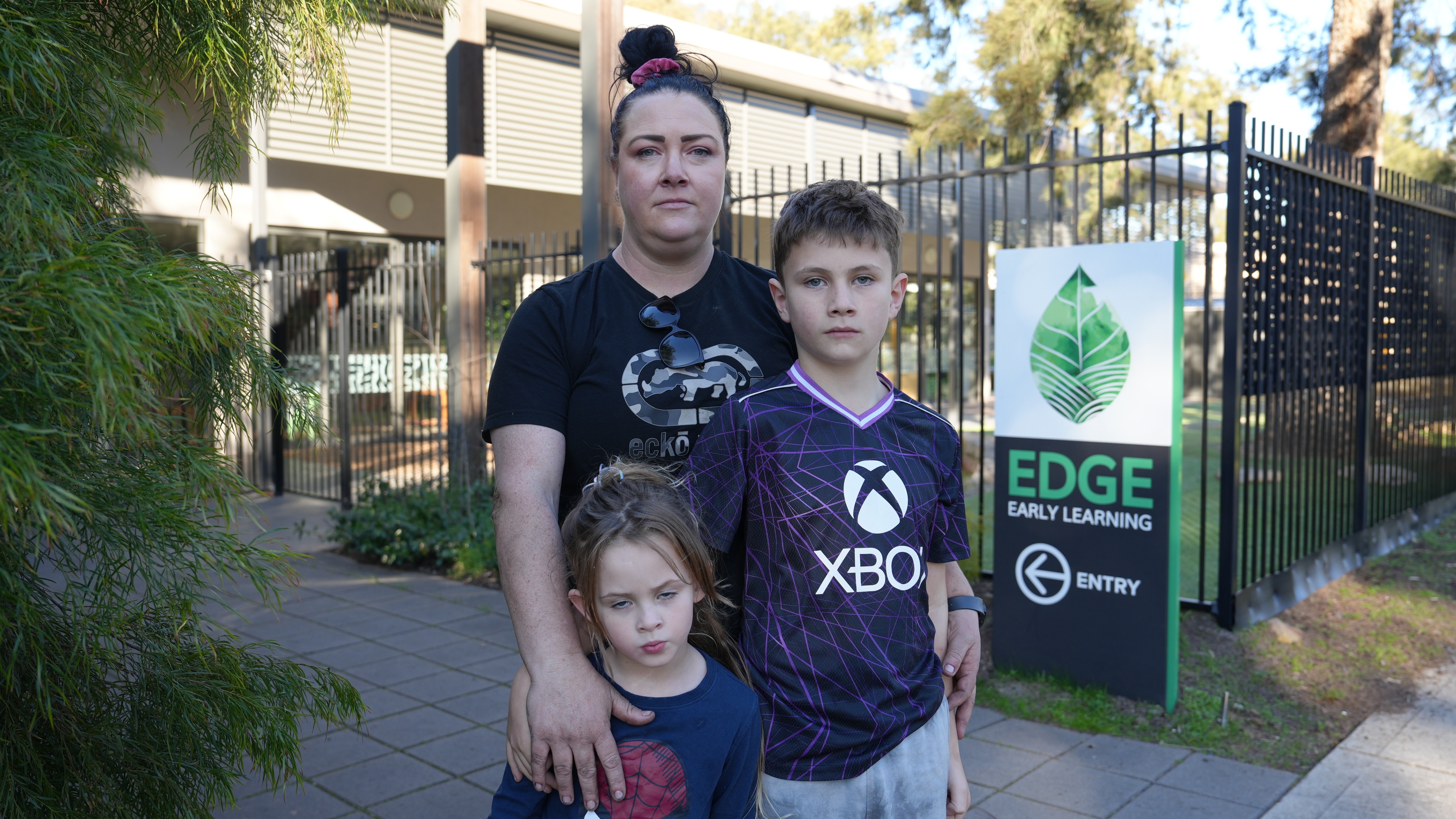 Mother furious after Canberra childcare centre ordered to close