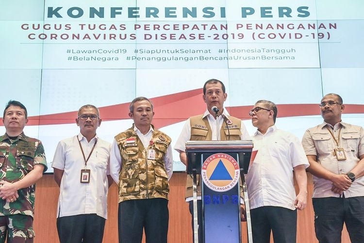 Kunci Penanganan Virus Corona Di Indonesia Ada Pada Keterbukaan Dan ...