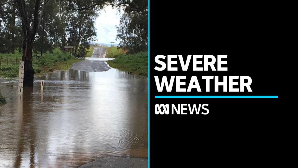 Large parts of Australia bracing for storms, heavy rain and wild ...