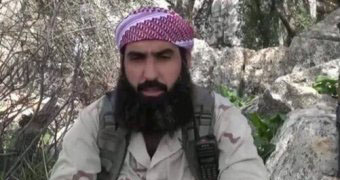 Abu Humam al-Shami, a senior commander with Al Nusra Front, who is believed to have died earlier this year.