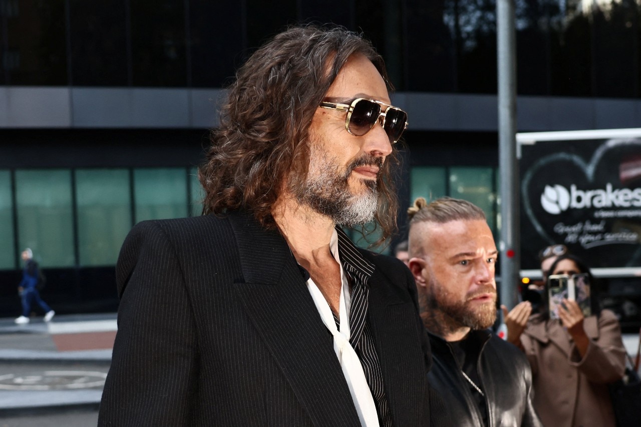 Russell Brand a 'ruthless, calculated sexual predator', court hears