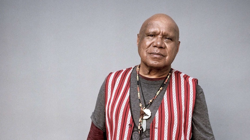 The late Archie Roach: turning spirit into song