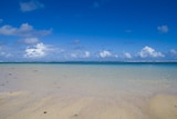 Natadola beach, Fiji
