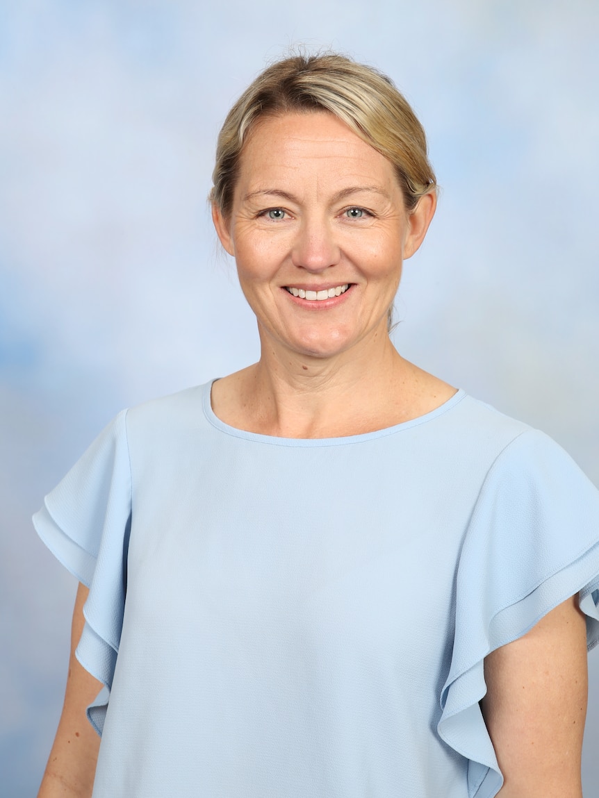 Amanda Payne Deputy Principal Pearsall Primary school