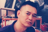Australian-Chinese artist Guo Jian