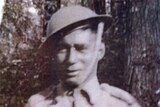 WW2 gunner Percy Suey