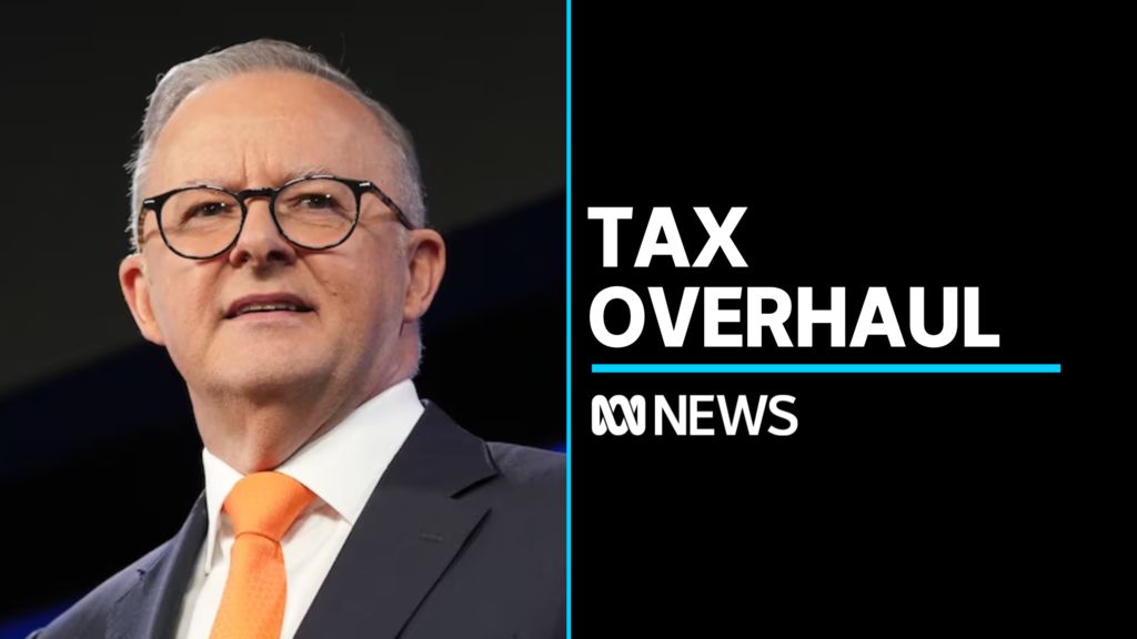 Albanese defends changes to stage 3 tax cuts - ABC News