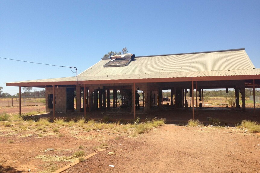 Town camps in Tennant Creek allegedly neglected by Julalikari