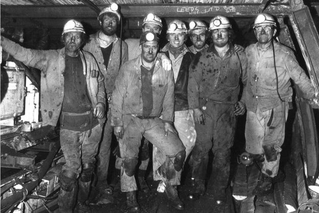 Methley miners