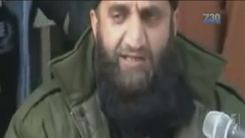 Jihadist Houssam Sabbagh