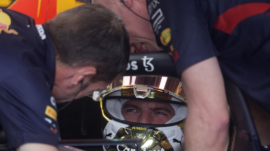 Max Verstappen refuse les commandes de Red Bull pour céder la place à Sergio Perez lors du Grand Prix de Sao Paulo