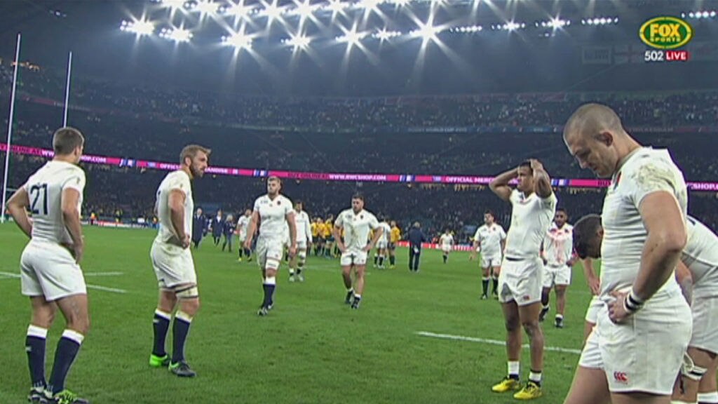 Rugby World Cup: Gloom of England's exit to damage economy, pubs and ...