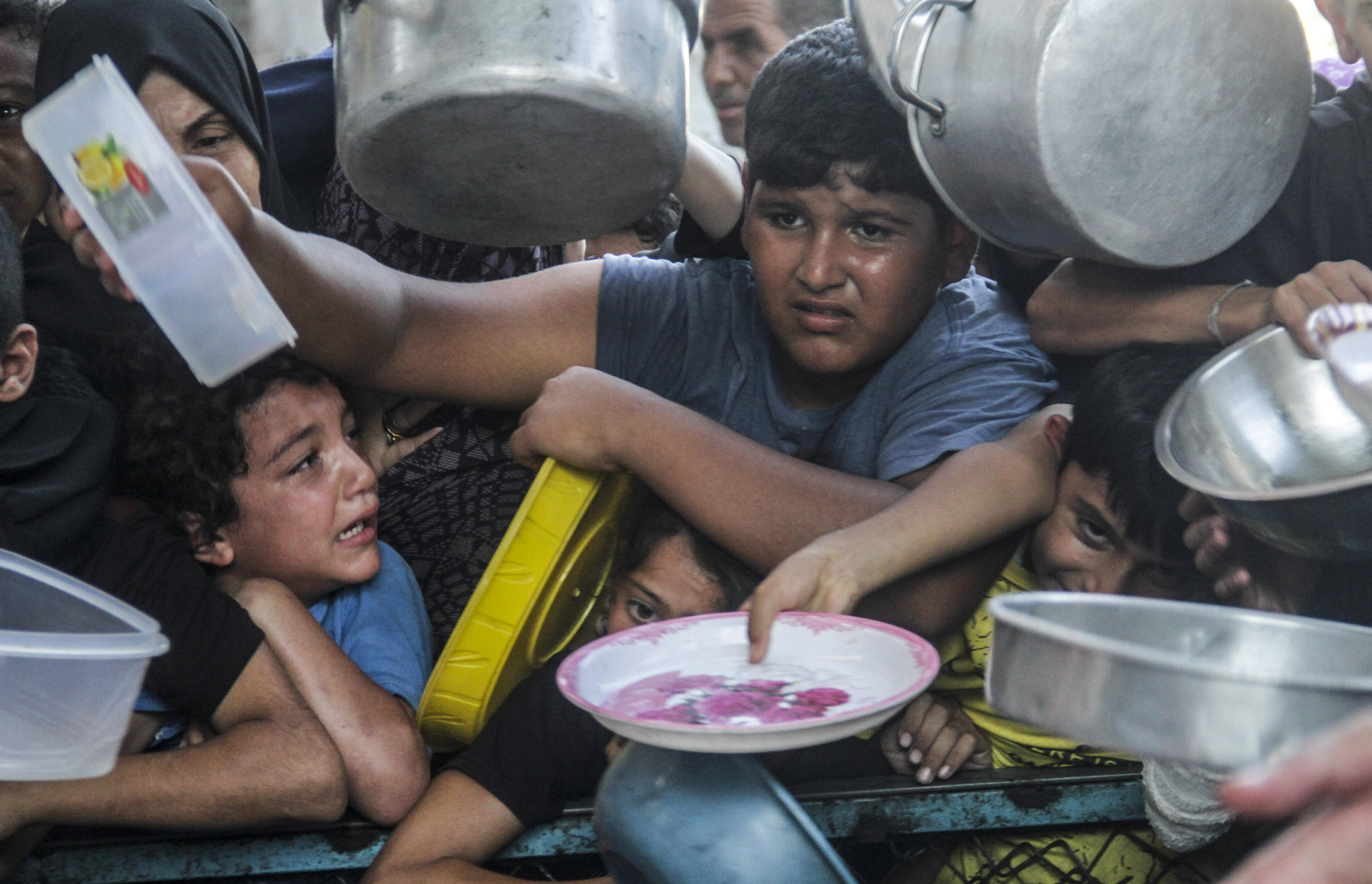 UNICEF in Gaza