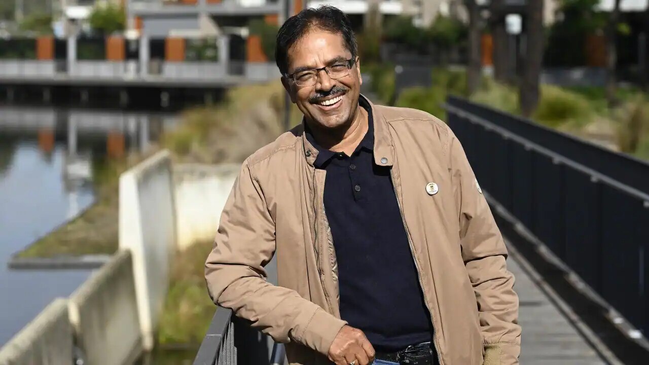 Om's journey home - ABC Radio - Vimarsana News