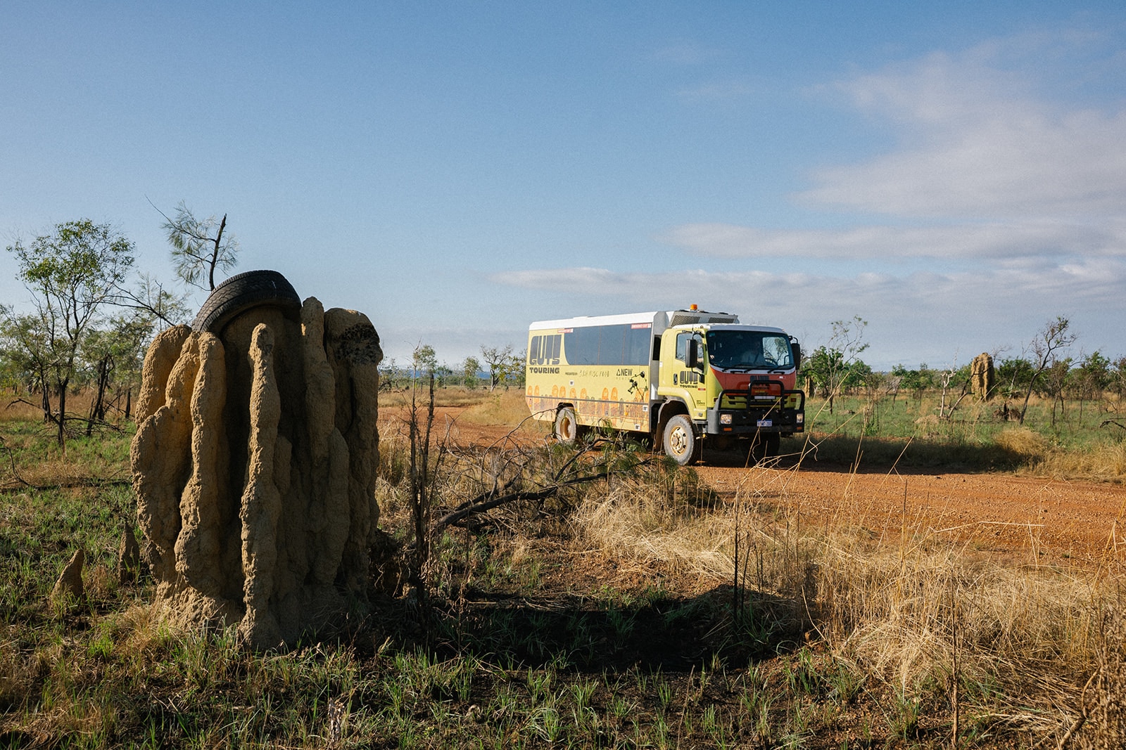 In remote Australia, a concert becomes something much bigger