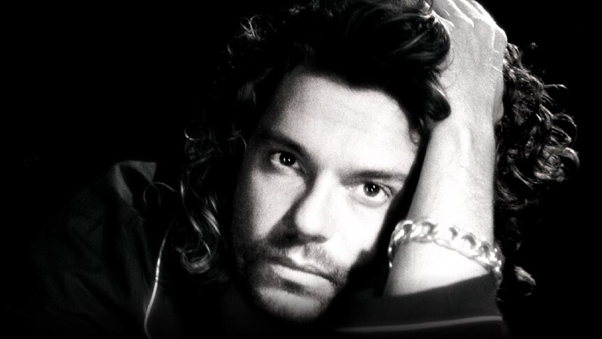 An intimate portrait of Michael Hutchence