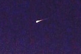 Melbourne meteor
