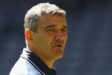 Under pressure: Durakovic could be facing the axe if the Victory don't improve their form..