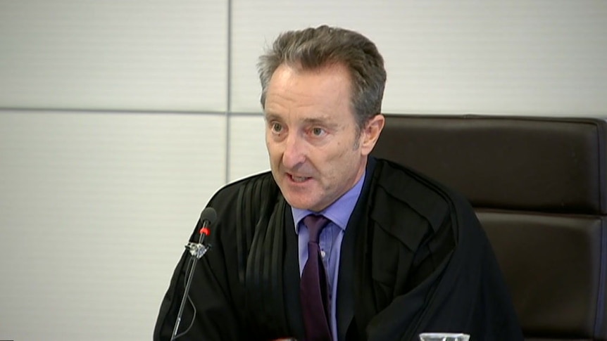 Justice Michael Wigney