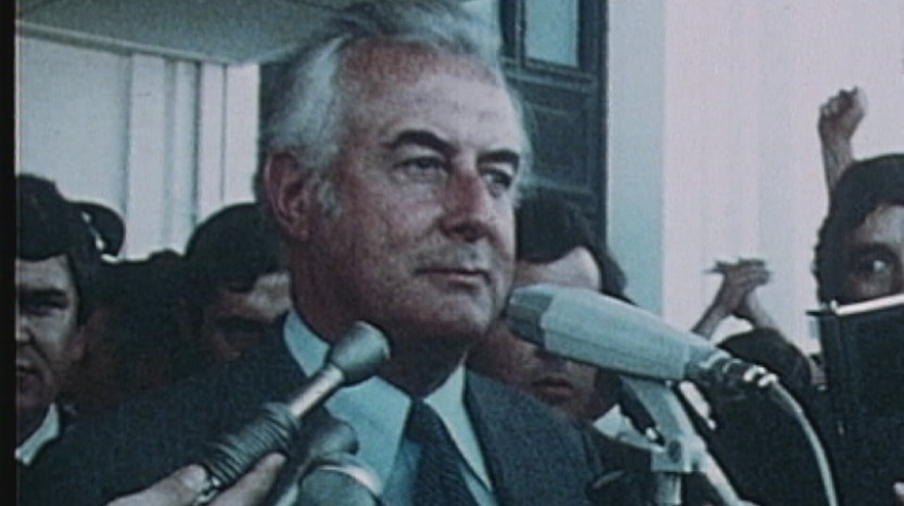 Gough Whitlam