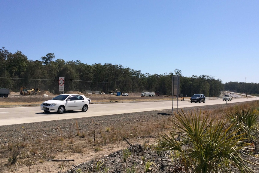 The Kundabung to Kempsey Pacific Highway upgrade has opened to traffic in both directions.