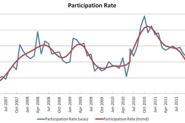 Participation rate (Greg Jericho)