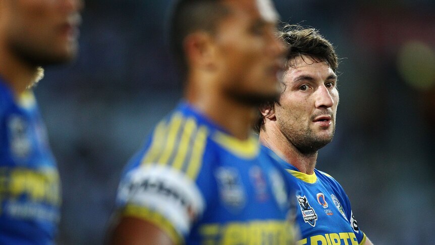 Hindmarsh said both coaches and players needed to accept responsibility for the Eels' poor start.