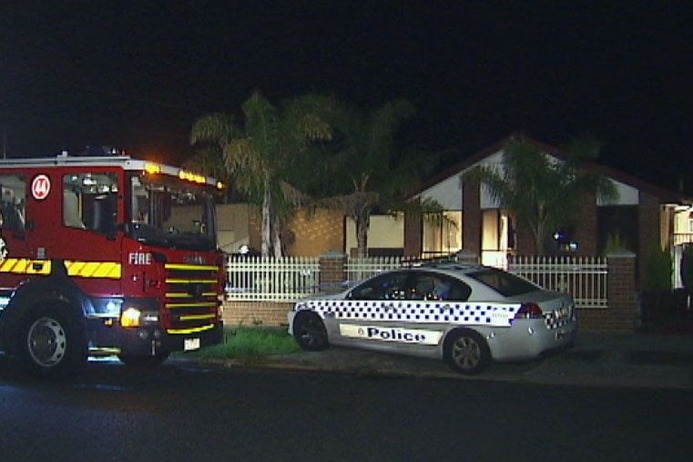 Kings Park home damaged in fire