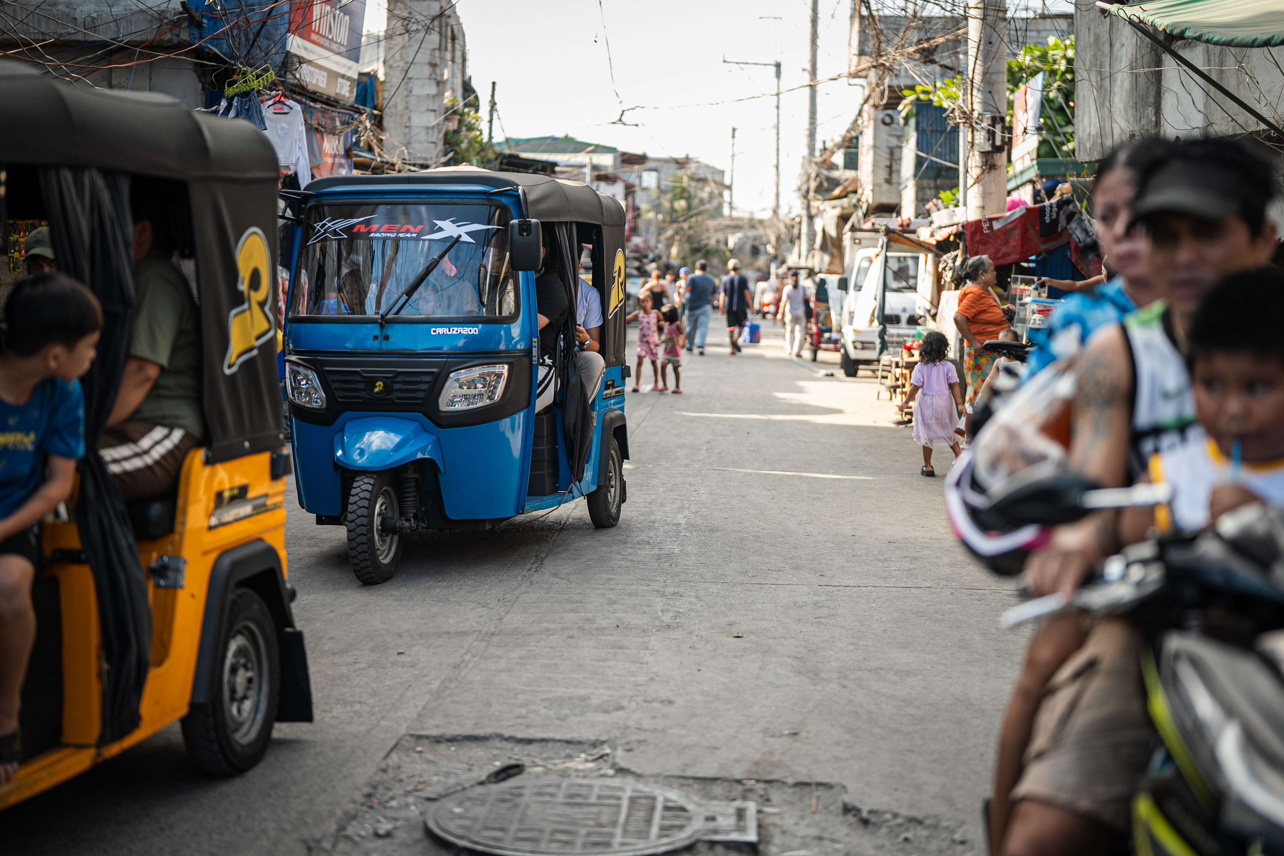 Philippines declares energy crisis - ABC listen