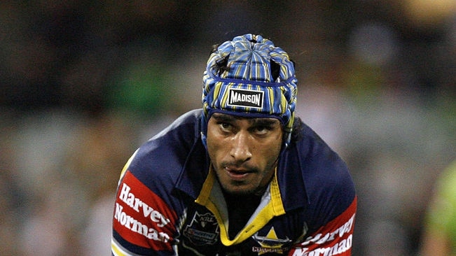 Johnathan Thurston and the Cowboys are struggling on home turf.